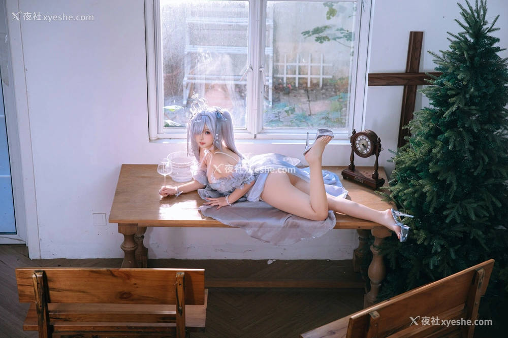 1P - 日奈娇 – 灰姑娘 [42P]