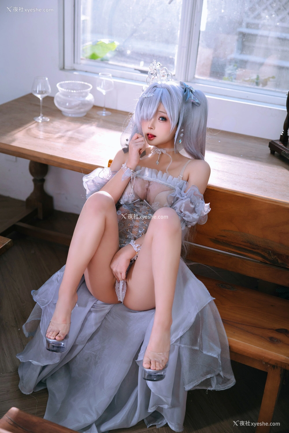 1P - 日奈娇 – 灰姑娘 [42P]