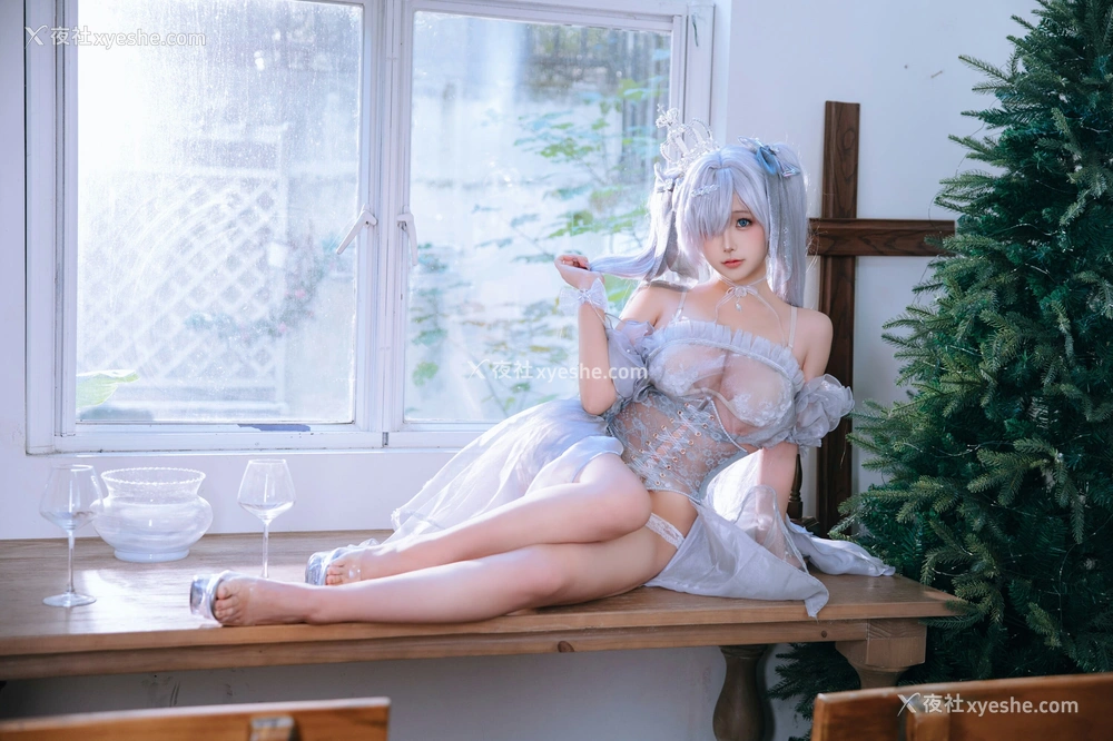 1P - 日奈娇 – 灰姑娘 [42P]