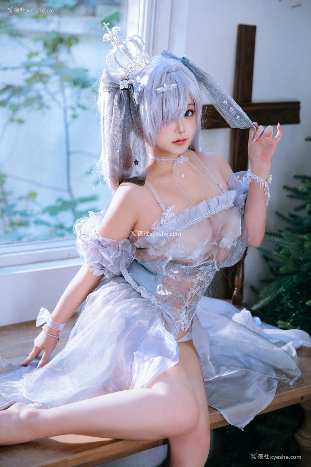 1P - 日奈娇 – 灰姑娘 [42P]