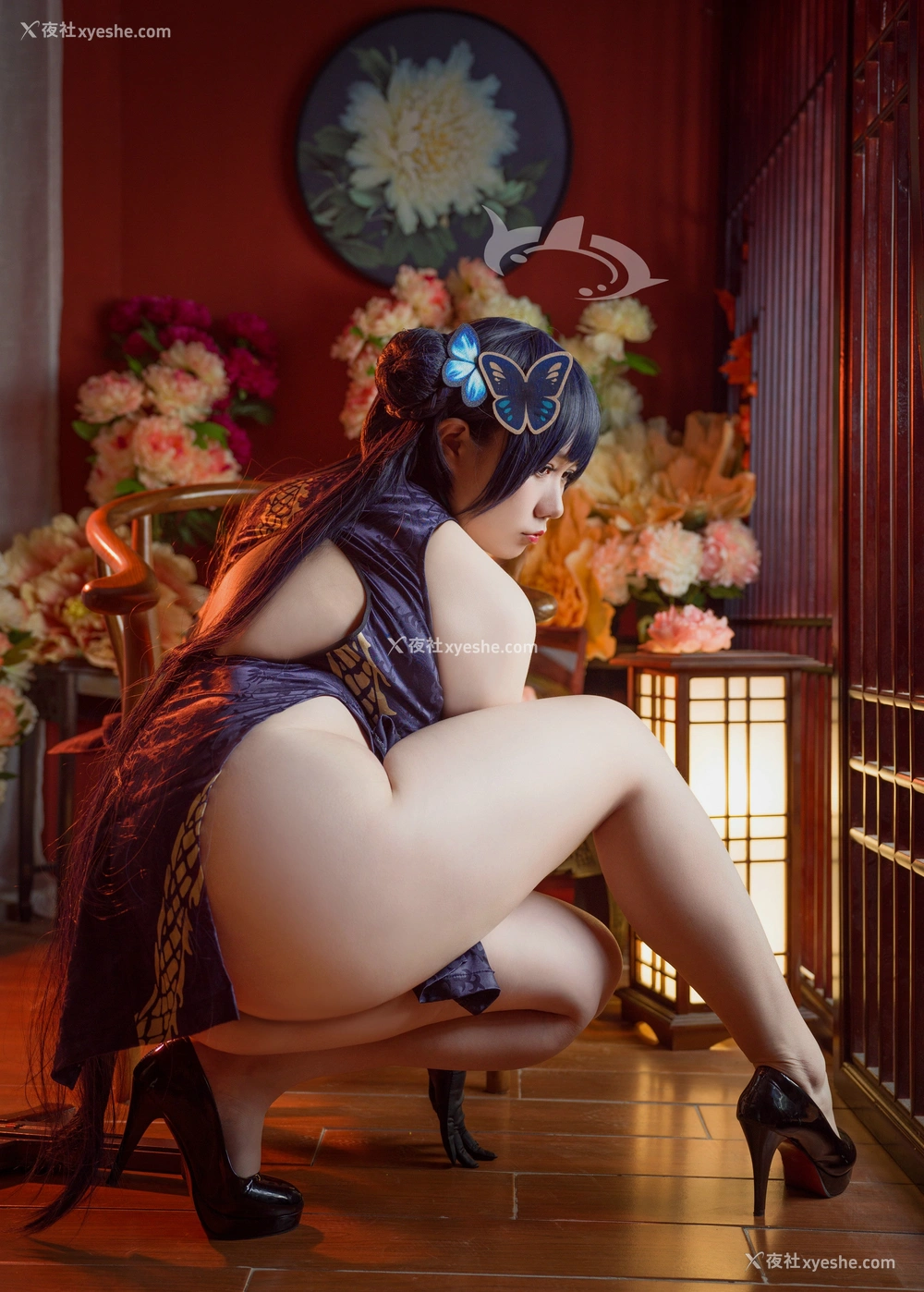 1P - 麻花麻花酱 – 龙华妃咲 [31P]
