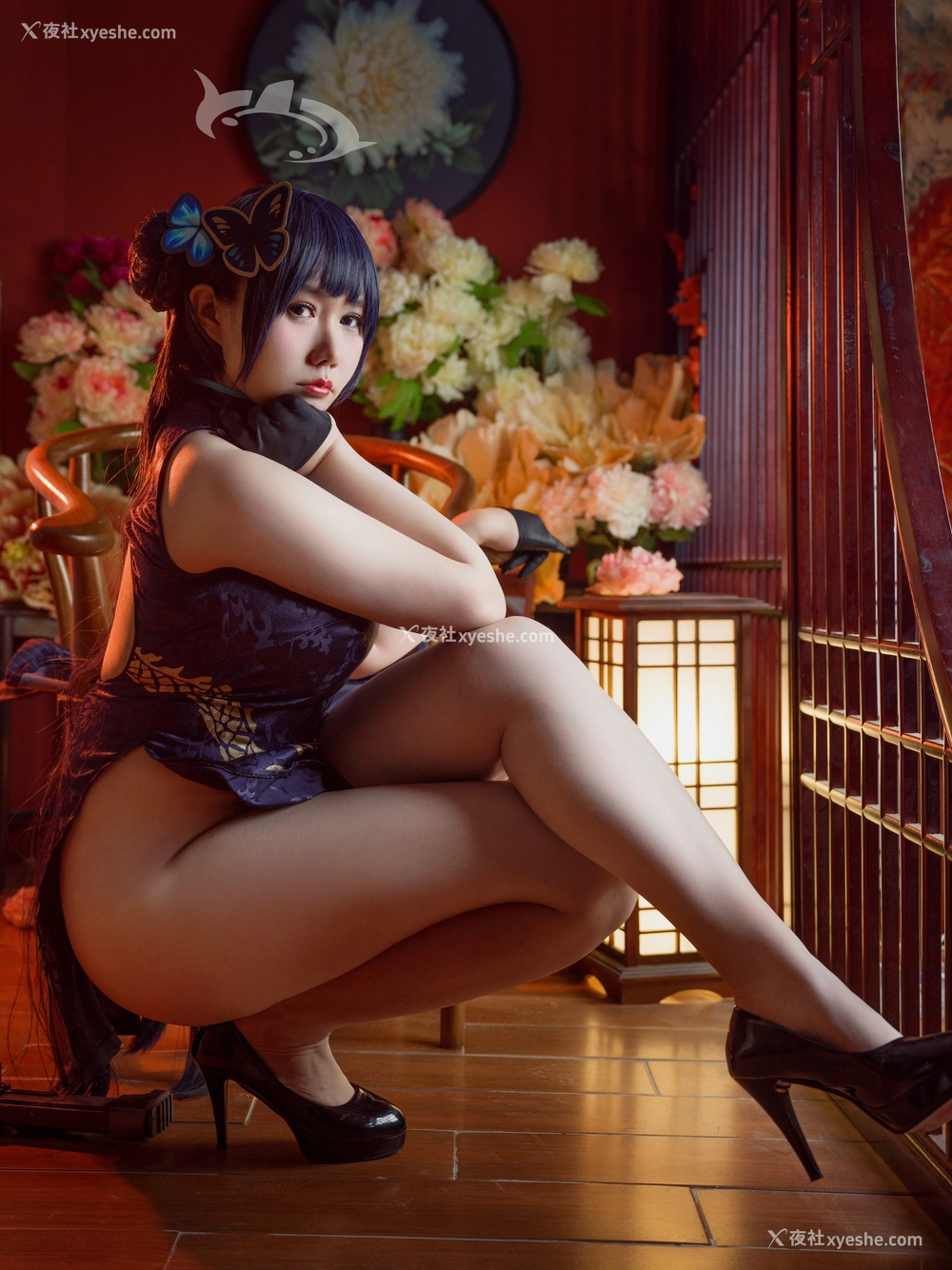 1P - 麻花麻花酱 – 龙华妃咲 [31P]