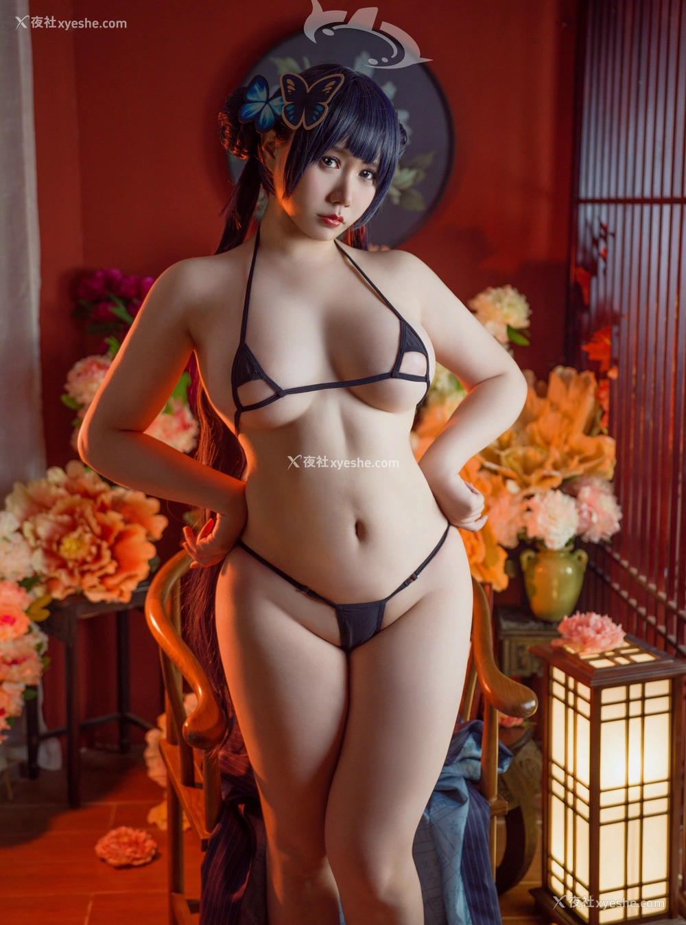 1P - 麻花麻花酱 – 龙华妃咲 [31P]