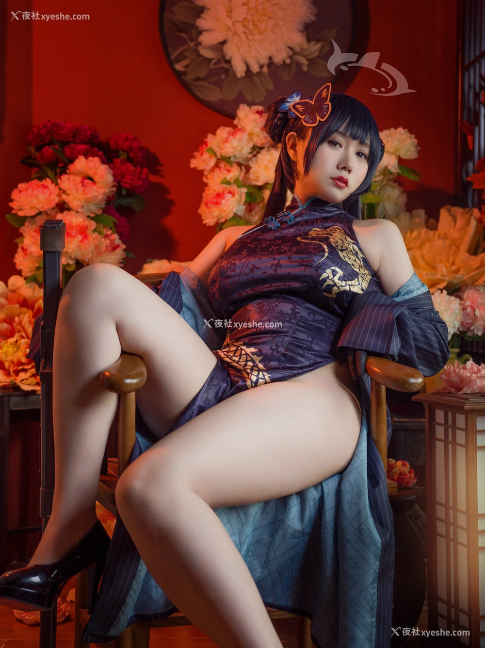 1P - 麻花麻花酱 – 龙华妃咲 [31P]