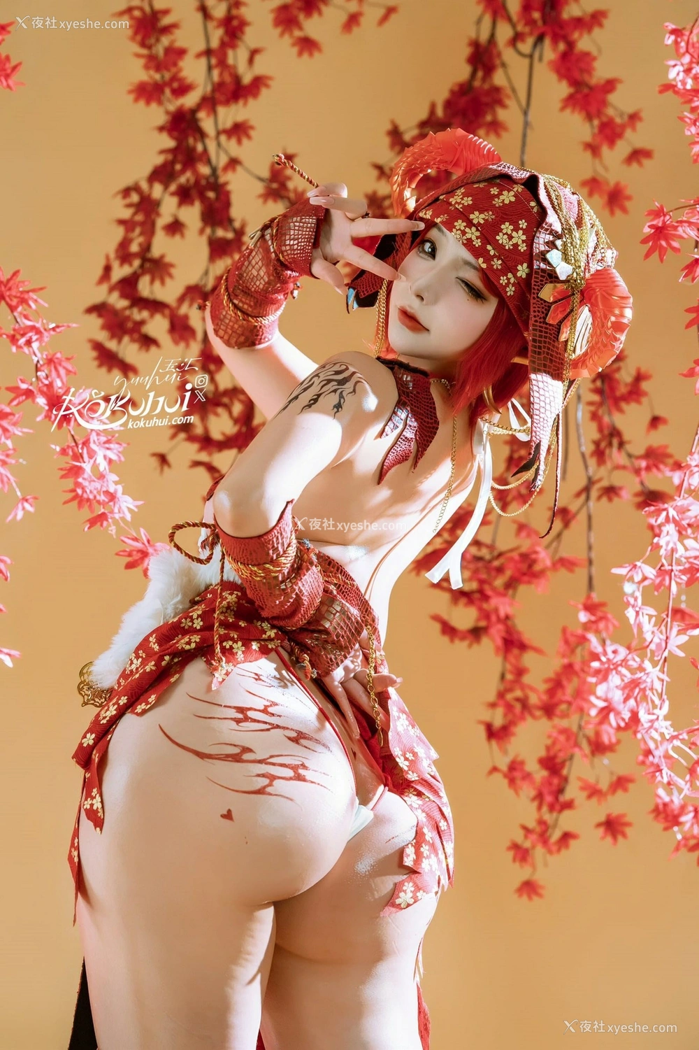 1P - yuuhui玉汇 (Kokuhui) – Elaria [30P]