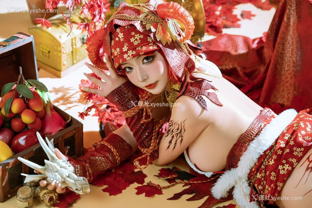 1P - yuuhui玉汇 (Kokuhui) – Elaria [30P]