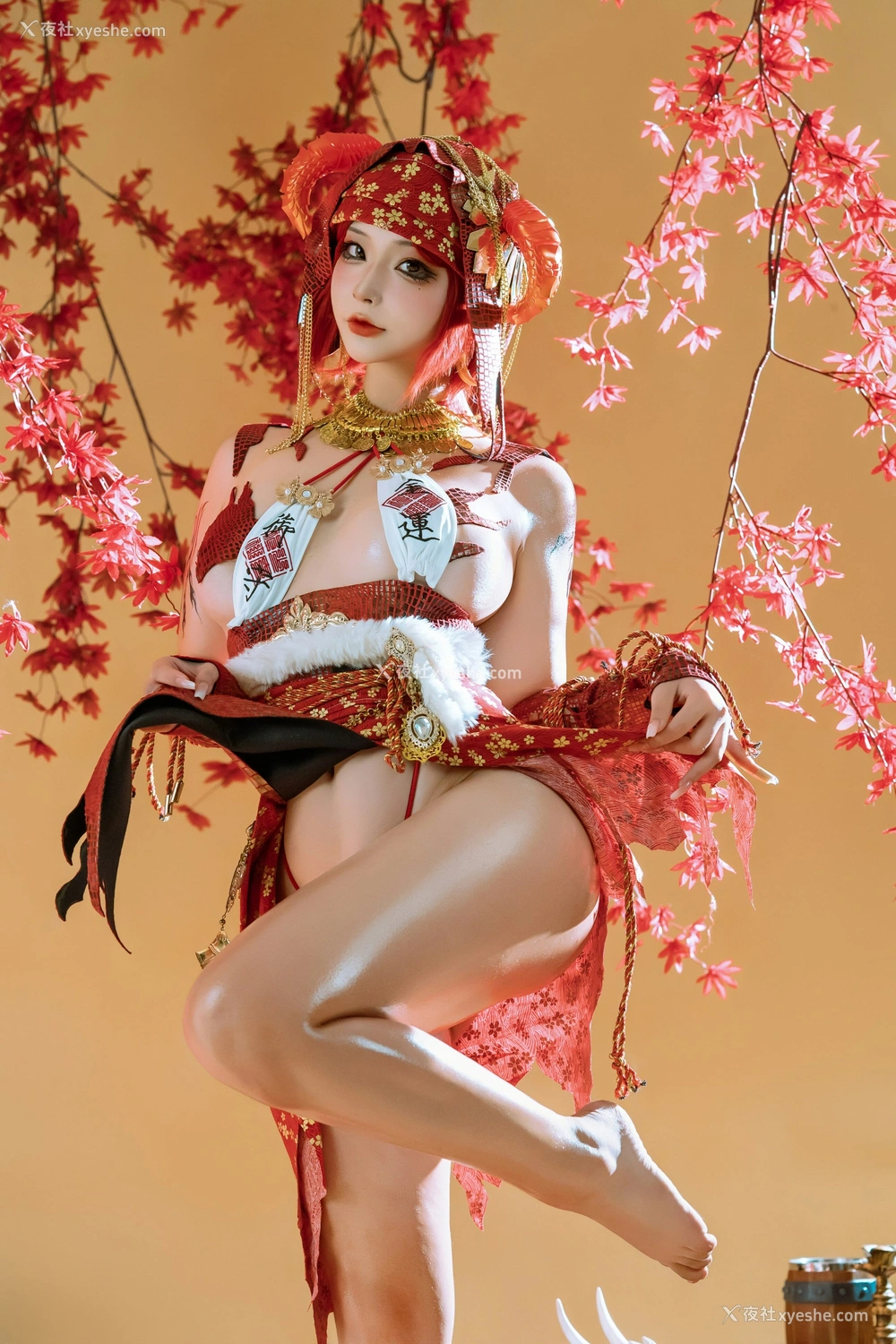 1P - yuuhui玉汇 (Kokuhui) – Elaria [30P]