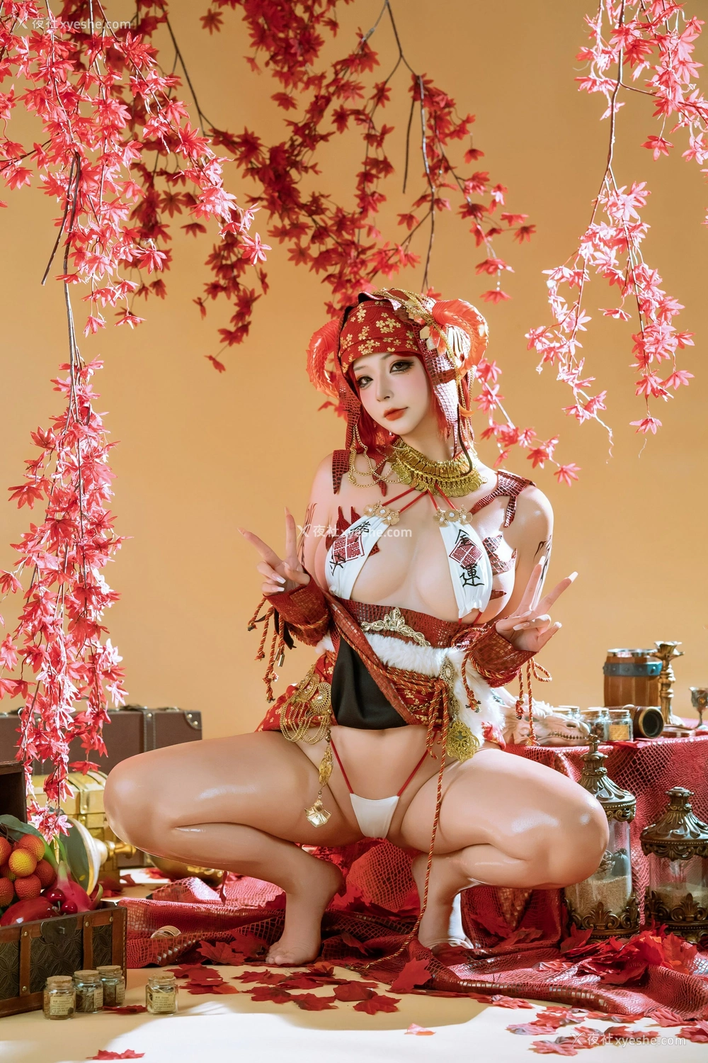 1P - yuuhui玉汇 (Kokuhui) – Elaria [30P]