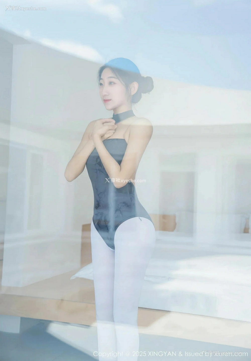 1P - [XINGYAN星颜社] VOL.345 星冉 [80P]