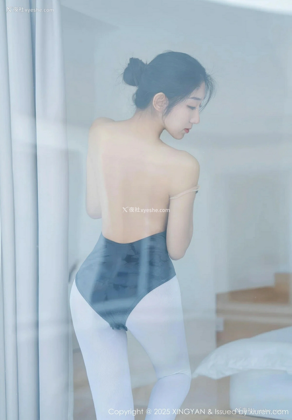 1P - [XINGYAN星颜社] VOL.345 星冉 [80P]