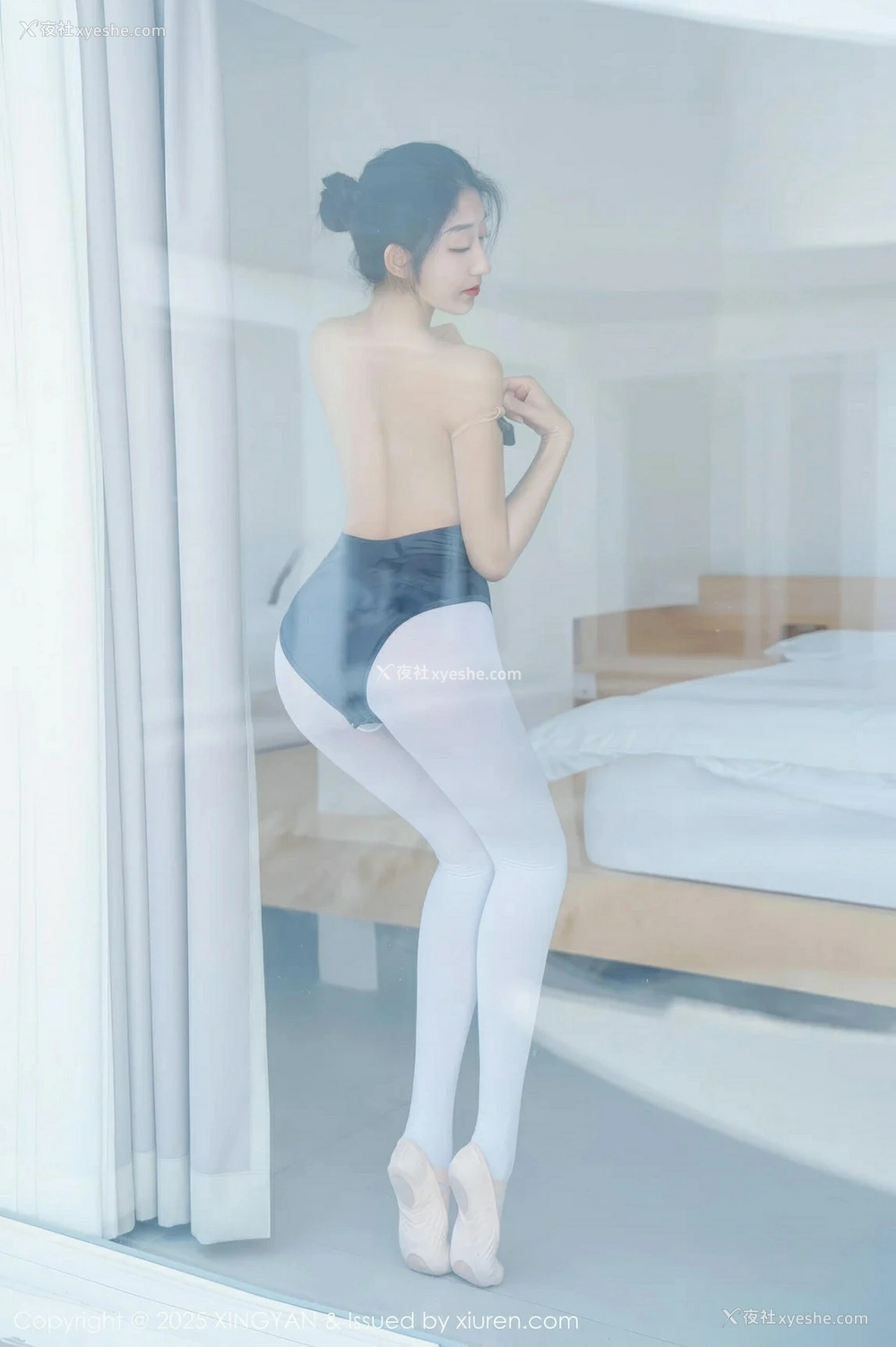 1P - [XINGYAN星颜社] VOL.345 星冉 [80P]
