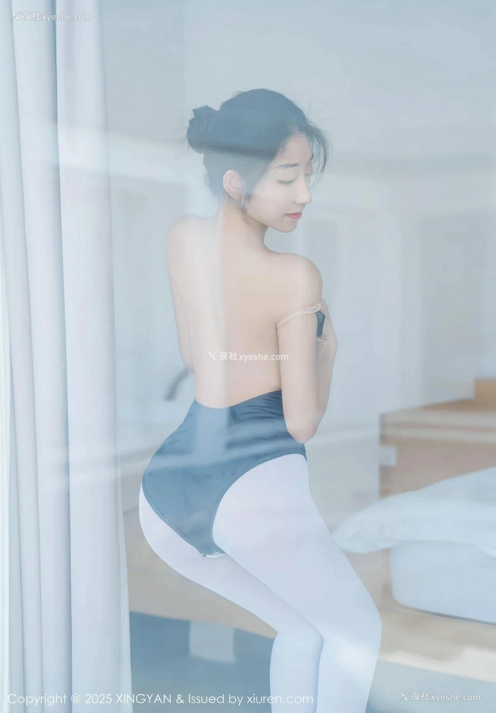 1P - [XINGYAN星颜社] VOL.345 星冉 [80P]