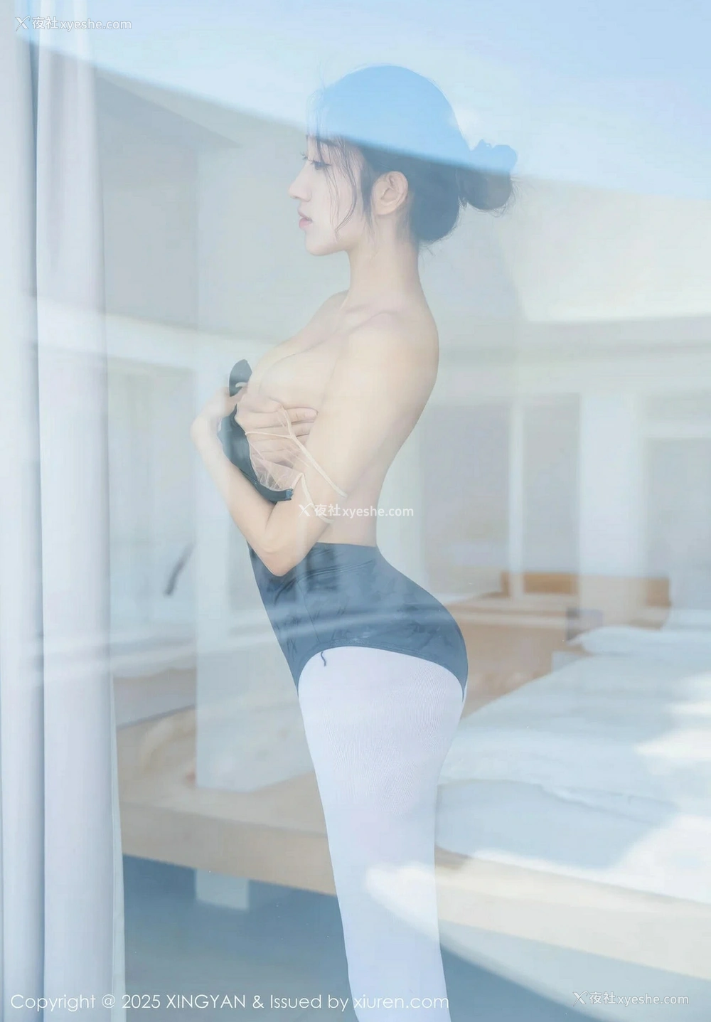 1P - [XINGYAN星颜社] VOL.345 星冉 [80P]