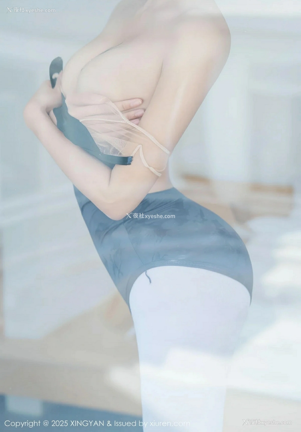 1P - [XINGYAN星颜社] VOL.345 星冉 [80P]