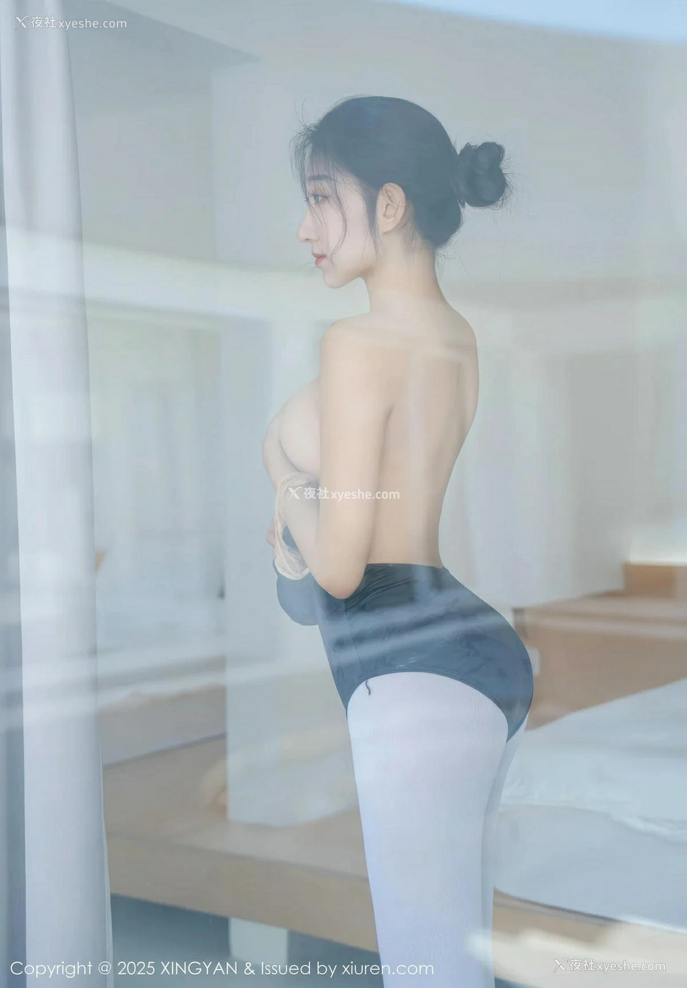 1P - [XINGYAN星颜社] VOL.345 星冉 [80P]