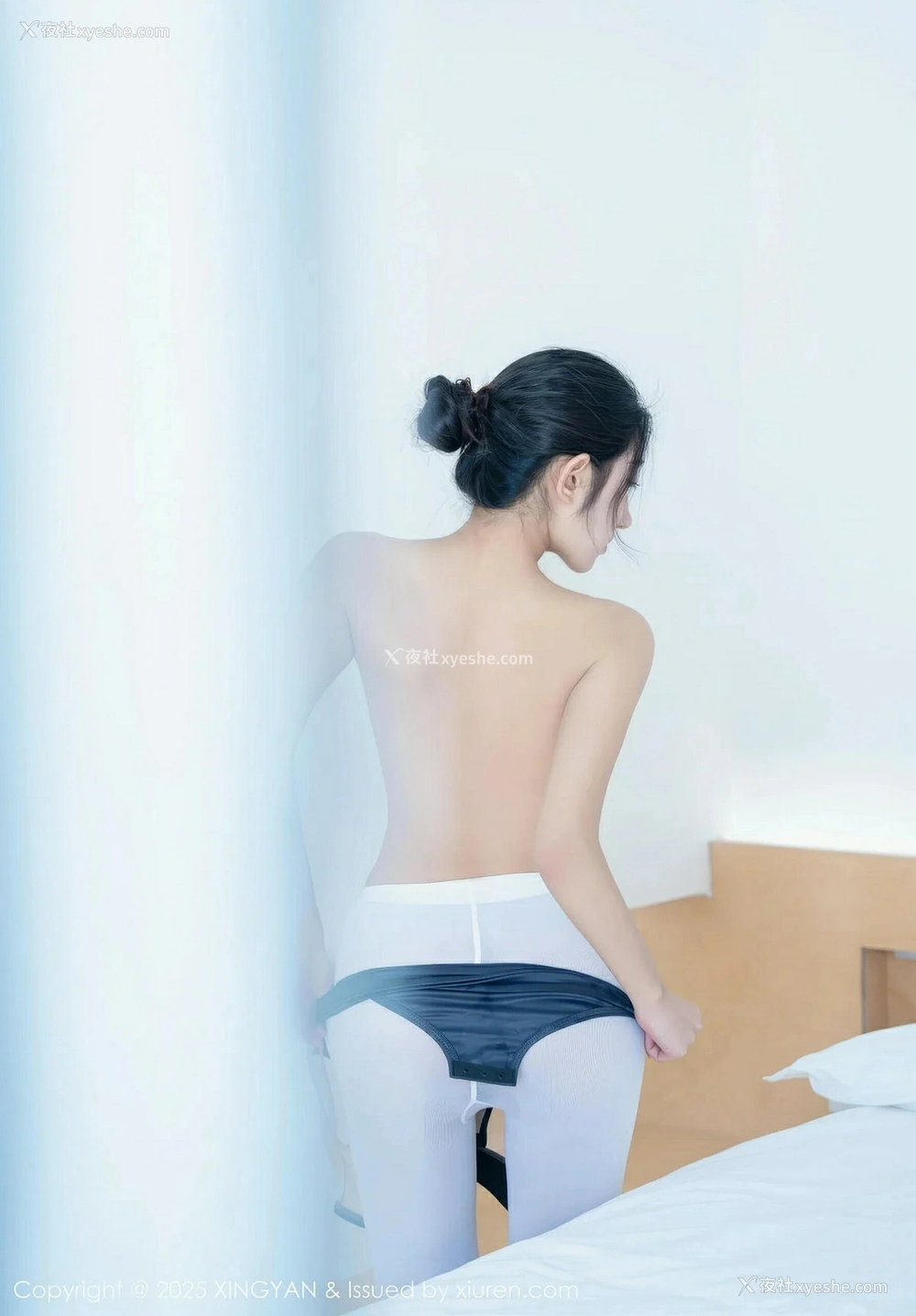 1P - [XINGYAN星颜社] VOL.345 星冉 [80P]
