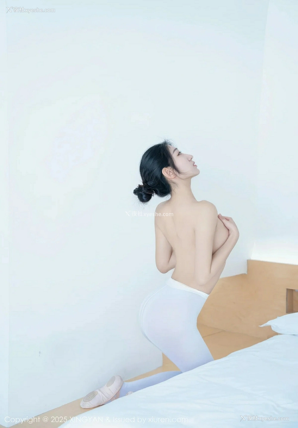 1P - [XINGYAN星颜社] VOL.345 星冉 [80P]