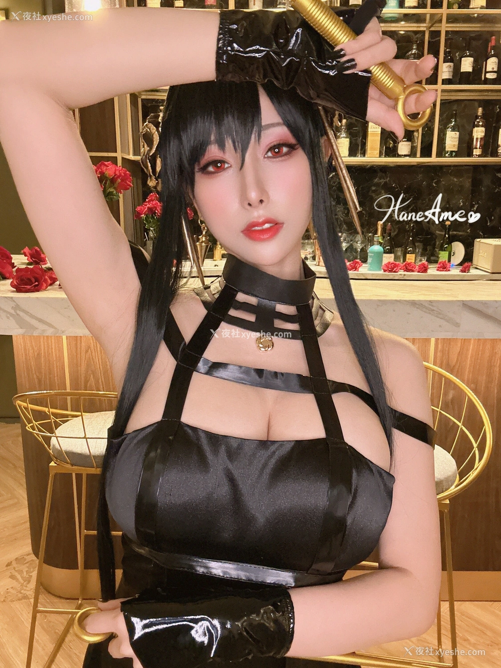 1P - HaneAme雨波 – Yor Forger selfie set [67P]