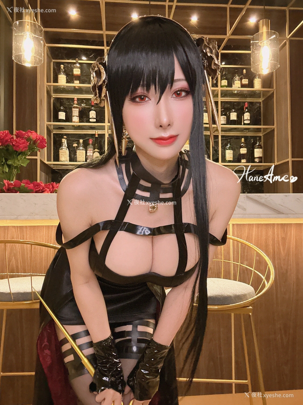 1P - HaneAme雨波 – Yor Forger selfie set [67P]