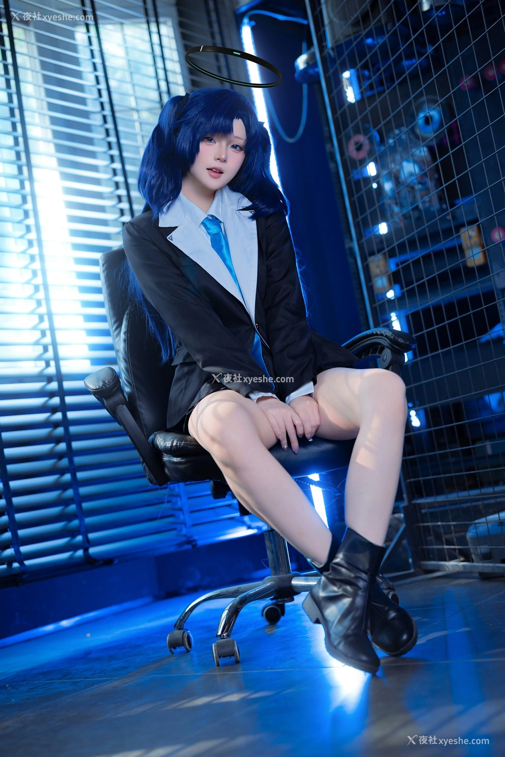 1P - 屿鱼 – 优香 [45P]