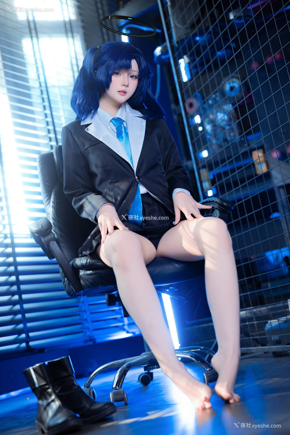1P - 屿鱼 – 优香 [45P]