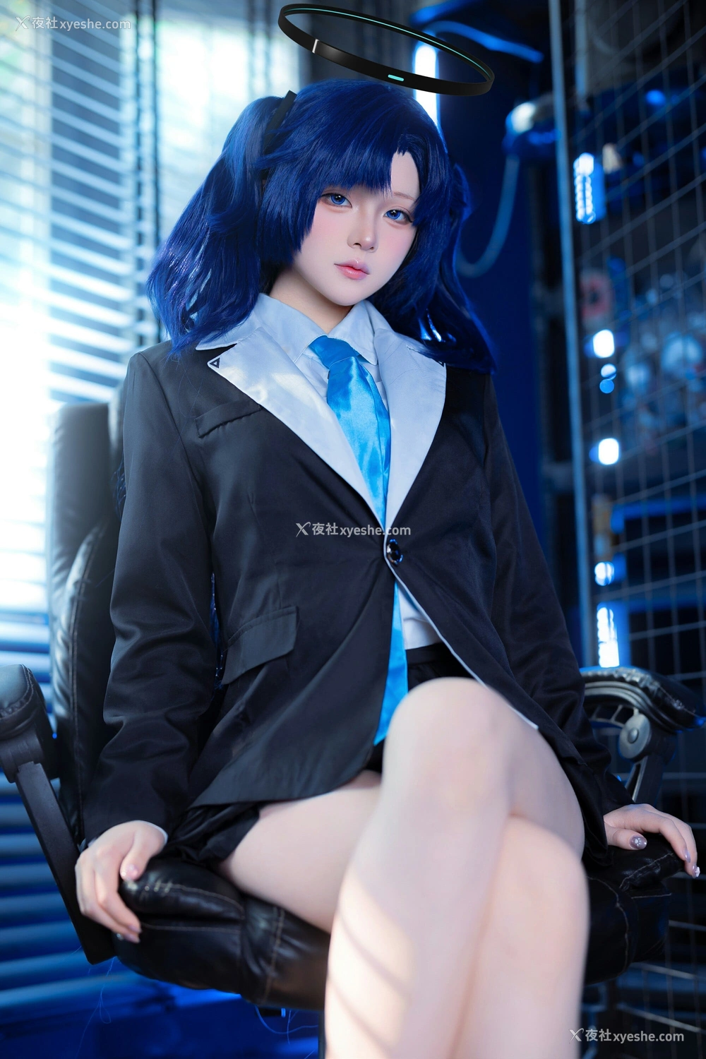 1P - 屿鱼 – 优香 [45P]