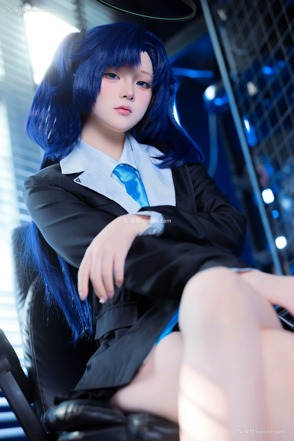 1P - 屿鱼 – 优香 [45P]
