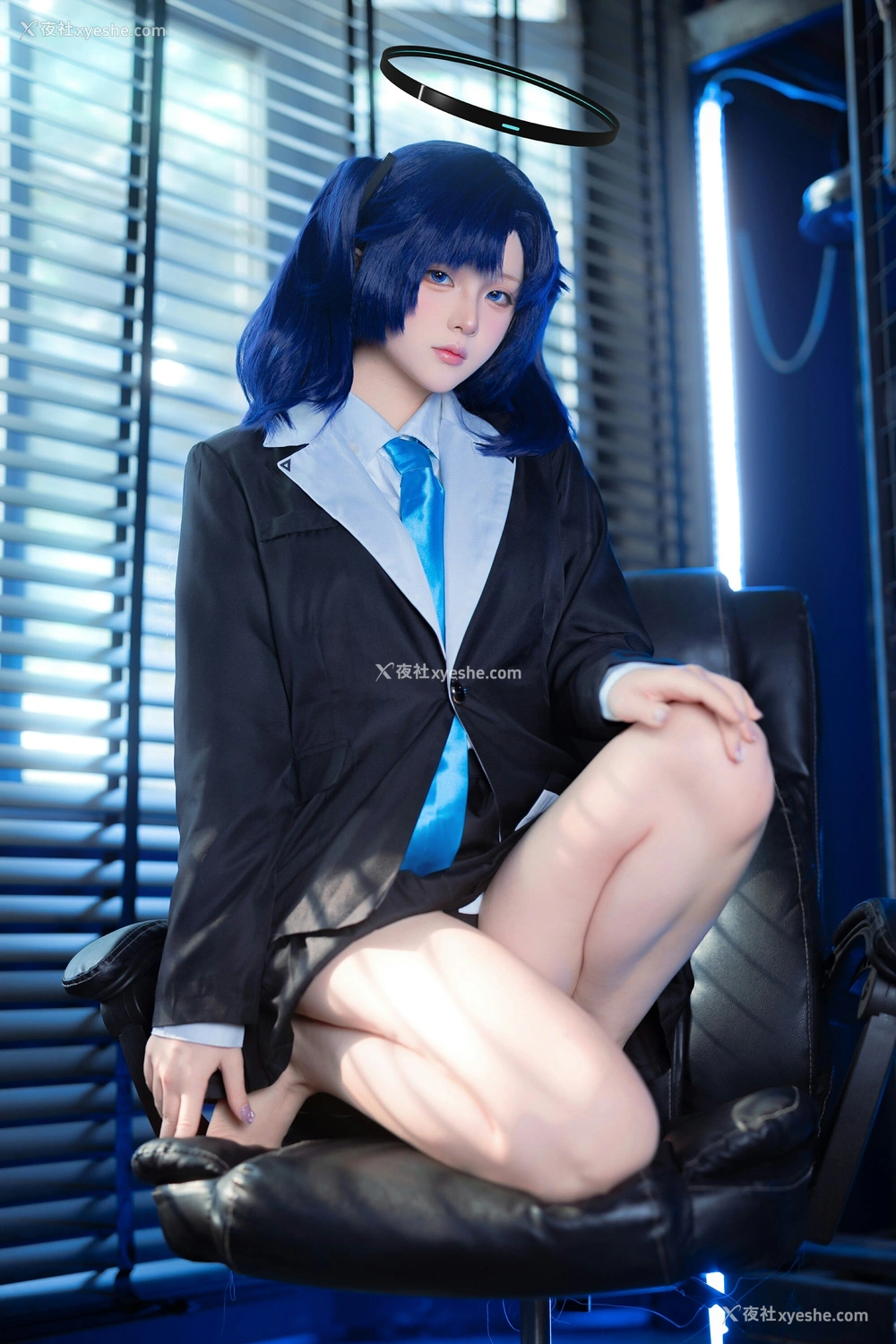 1P - 屿鱼 – 优香 [45P]