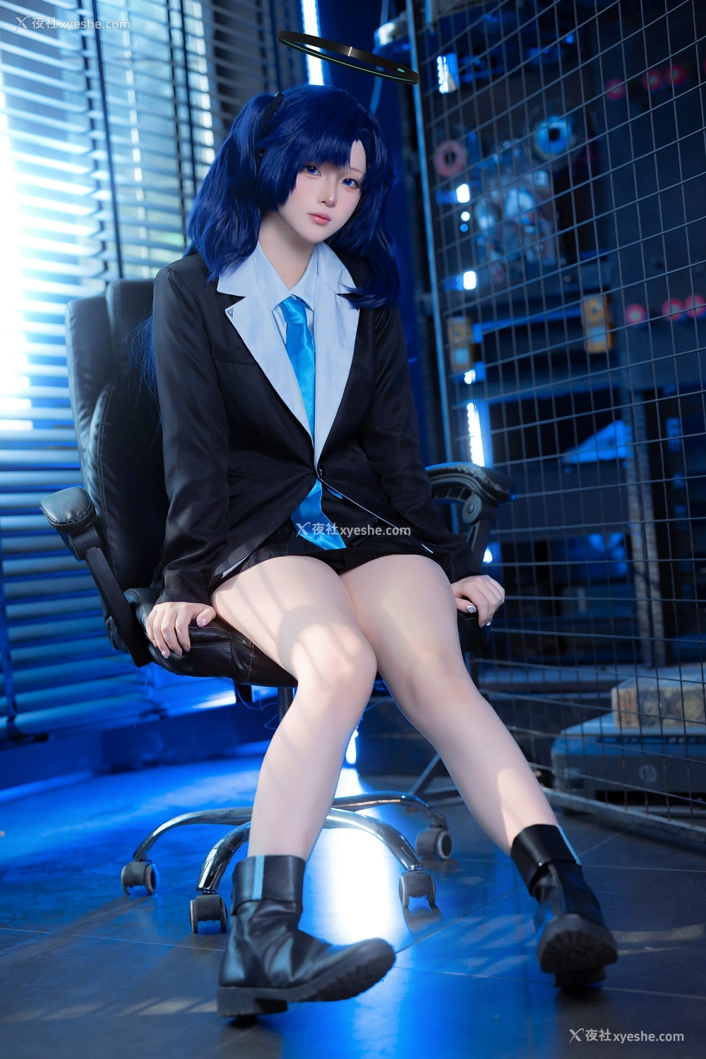 1P - 屿鱼 – 优香 [45P]