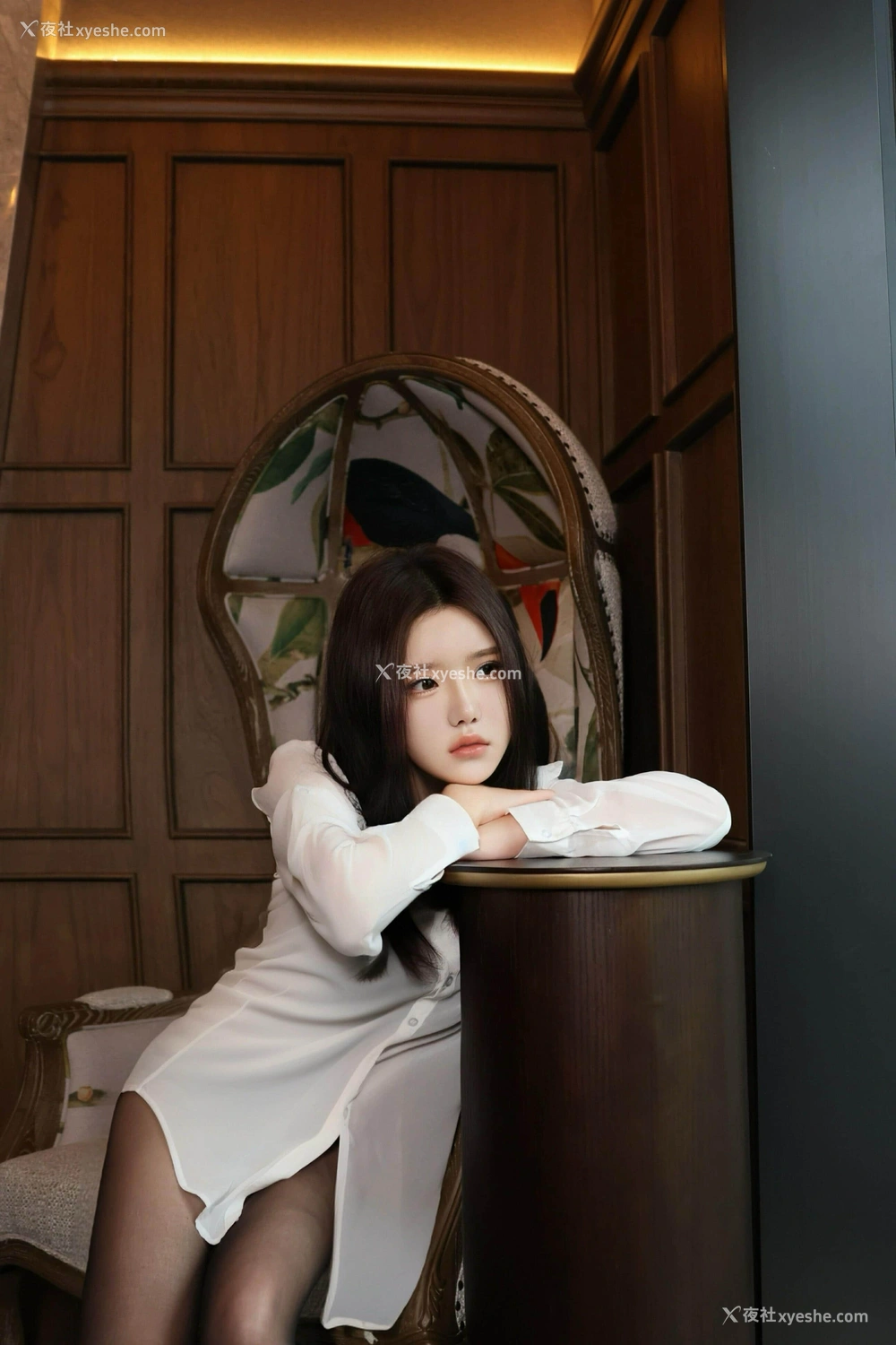 1P - 秀人网 清纯美模 小薯条nienie – 内购无水印《剧情-结婚纪念日》 [132P]