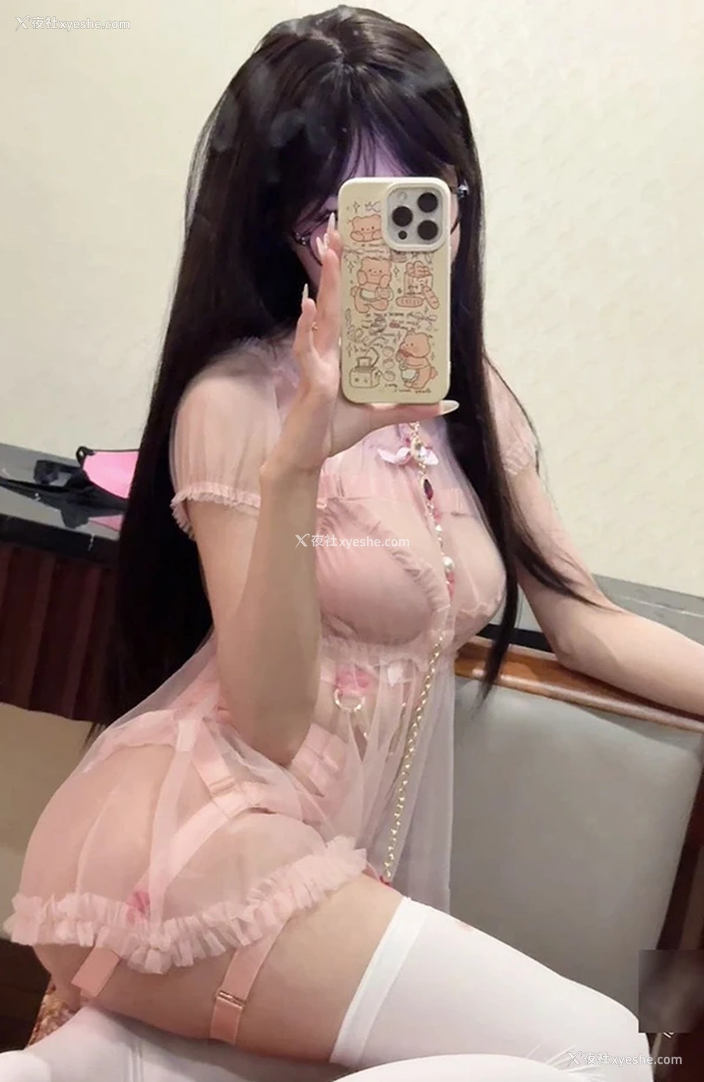 1P - 露脸白虎福利姬米妮mini 520门槛尺度私拍福利