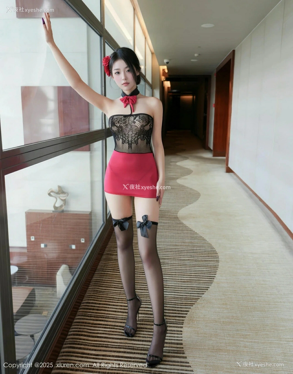 1P - [XiuRen秀人网] No.10279 白琮瑗 [55P]