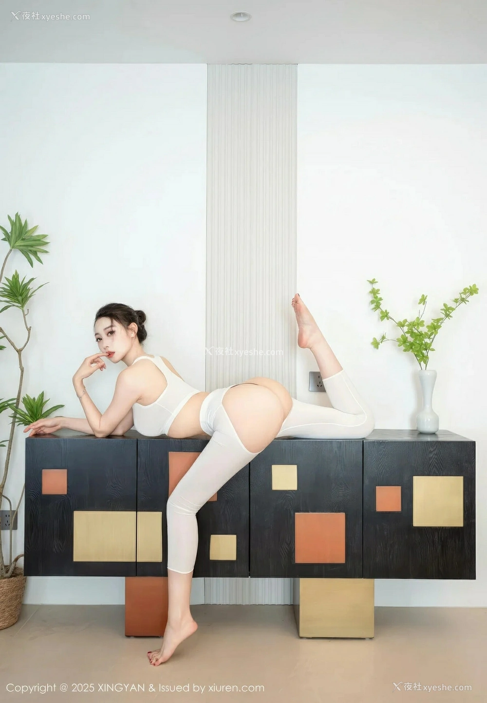 1P - [XINGYAN星颜社] VOL.346 清妙 [81P]