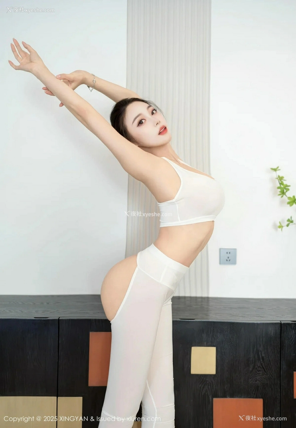 1P - [XINGYAN星颜社] VOL.346 清妙 [81P]