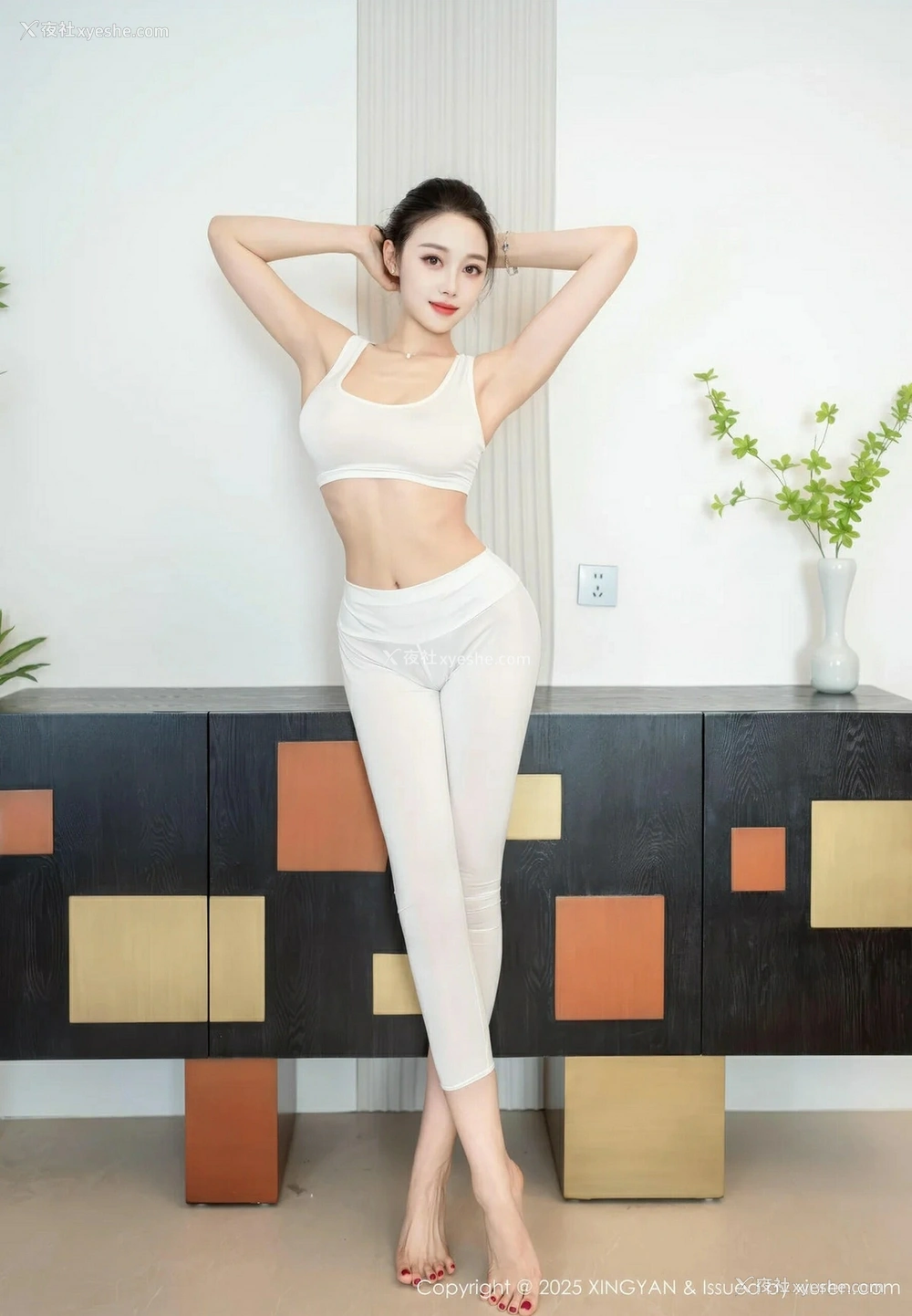 1P - [XINGYAN星颜社] VOL.346 清妙 [81P]