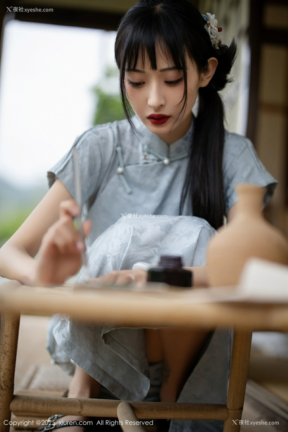 1P - [XiuRen秀人网] No.10278 茂木希子 [81P]