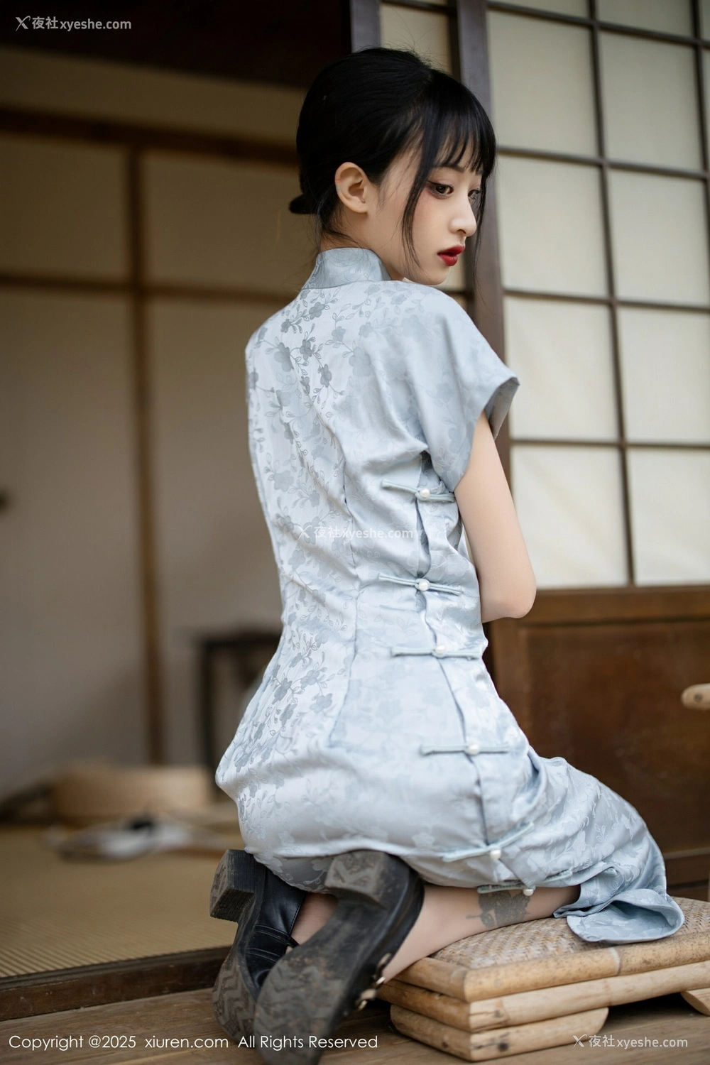 1P - [XiuRen秀人网] No.10278 茂木希子 [81P]