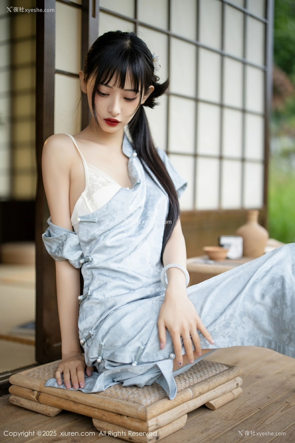 1P - [XiuRen秀人网] No.10278 茂木希子 [81P]