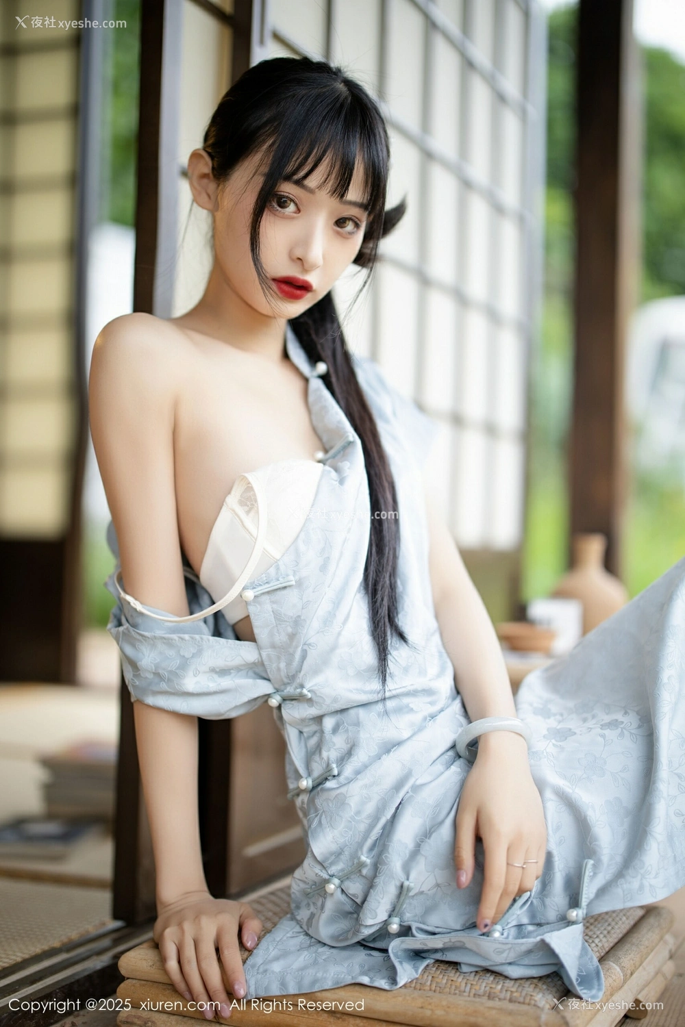 1P - [XiuRen秀人网] No.10278 茂木希子 [81P]
