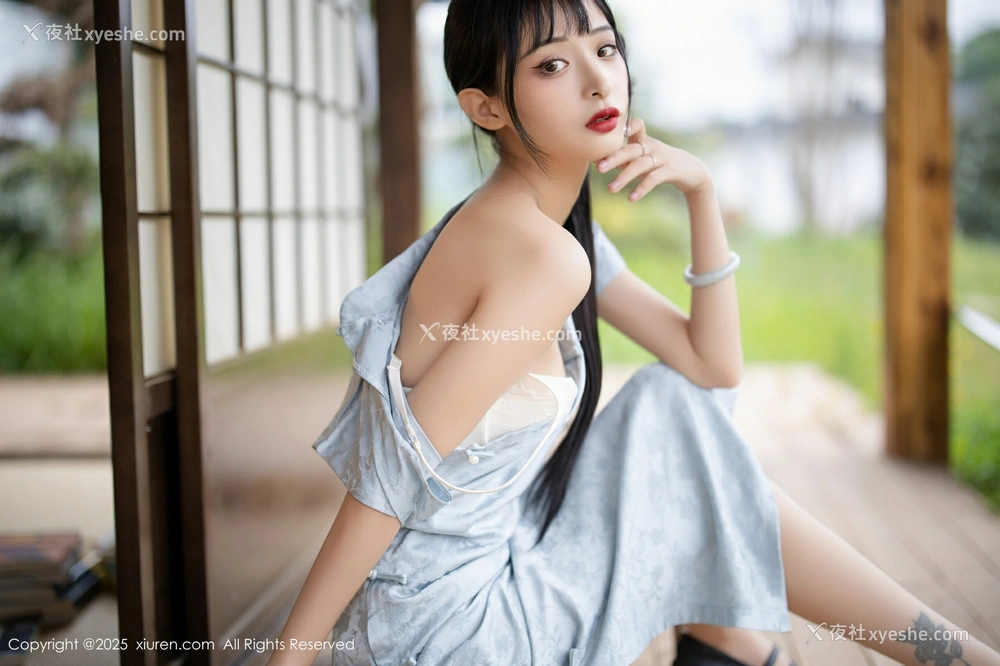 1P - [XiuRen秀人网] No.10278 茂木希子 [81P]