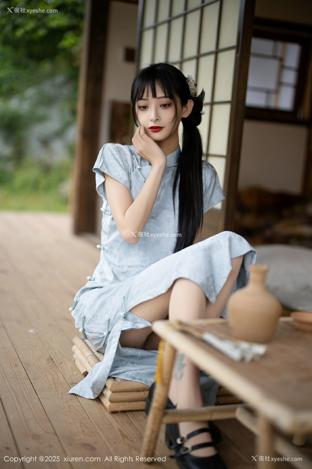 1P - [XiuRen秀人网] No.10278 茂木希子 [81P]