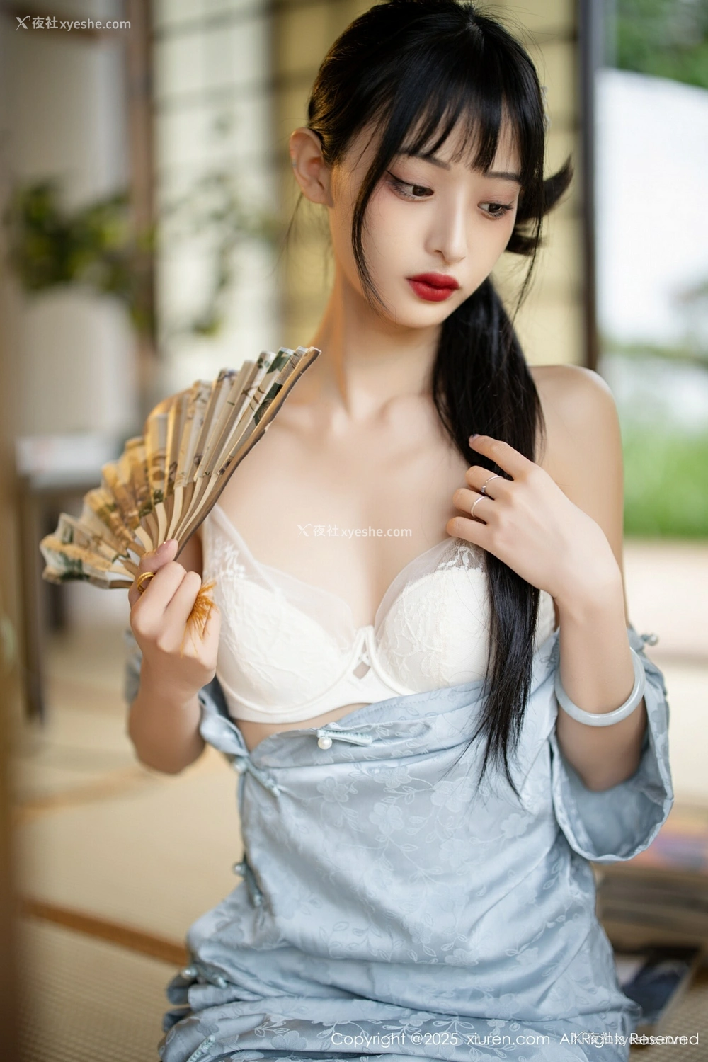 1P - [XiuRen秀人网] No.10278 茂木希子 [81P]