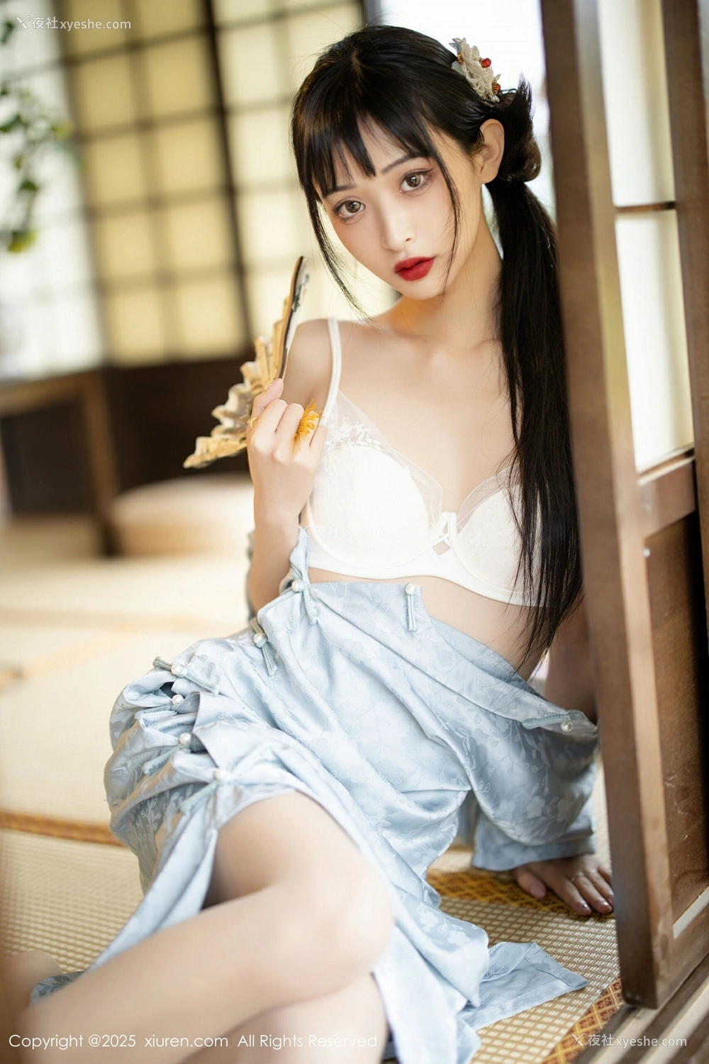 1P - [XiuRen秀人网] No.10278 茂木希子 [81P]