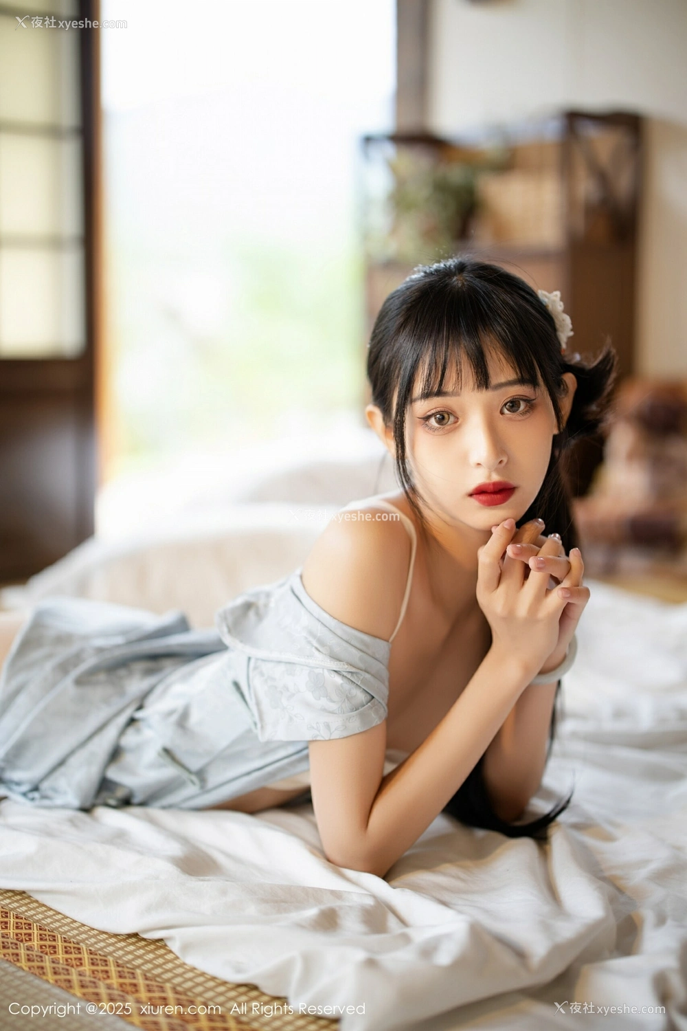 1P - [XiuRen秀人网] No.10278 茂木希子 [81P]
