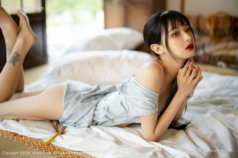 1P - [XiuRen秀人网] No.10278 茂木希子 [81P]