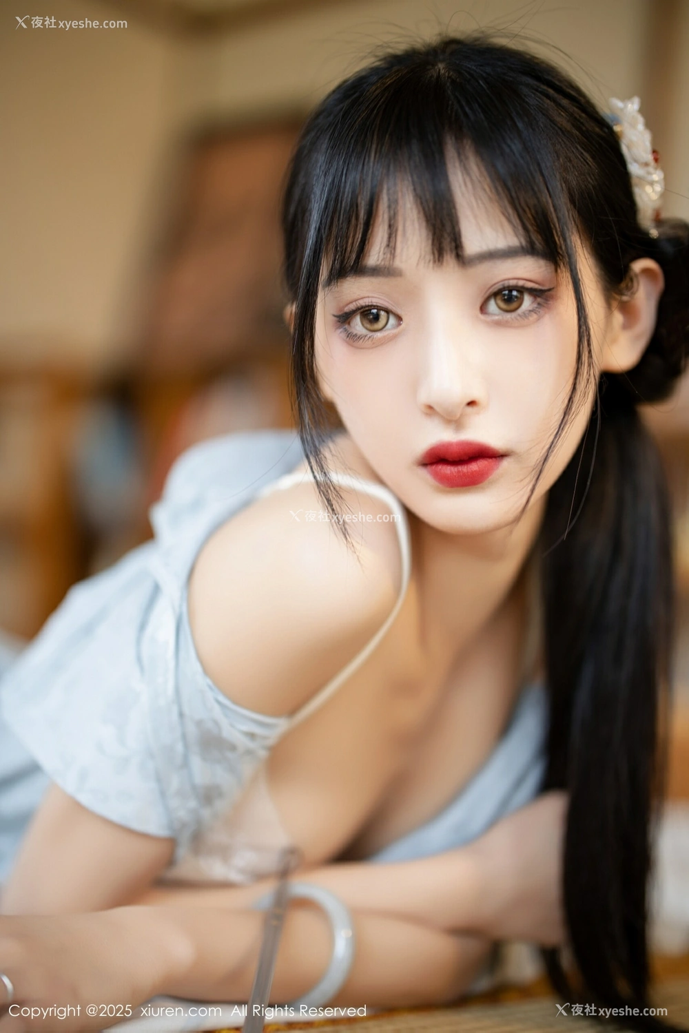 1P - [XiuRen秀人网] No.10278 茂木希子 [81P]
