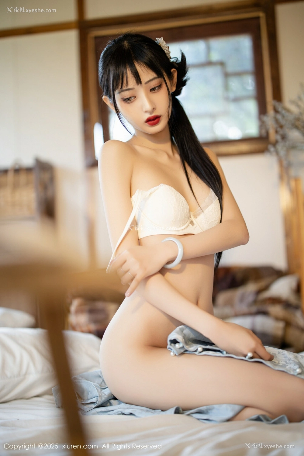 1P - [XiuRen秀人网] No.10278 茂木希子 [81P]