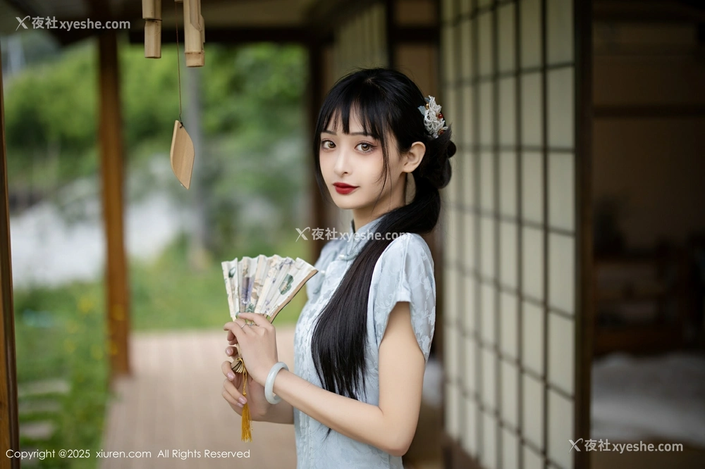 1P - [XiuRen秀人网] No.10278 茂木希子 [81P]