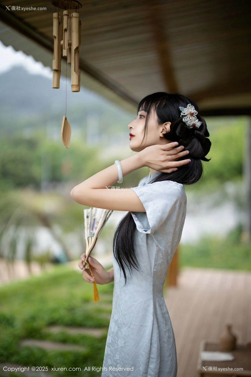 1P - [XiuRen秀人网] No.10278 茂木希子 [81P]