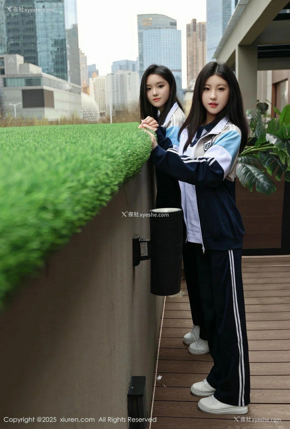 1P - [XiuRen秀人网] No.10288 模特合集 [85P]